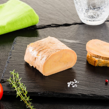 FOIE GRAS OIE ENT IGP 120G