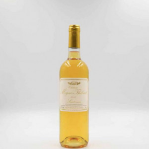 Sauternes, AOP Bordeaux - Vin blanc moelleux 75 cl
