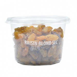 Raisins blonds - 260 g
