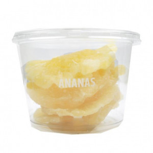 Ananas tranche - 220 g