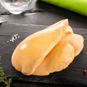Foie gras canard éveiné du Périgord (Spécial Terrine) -...