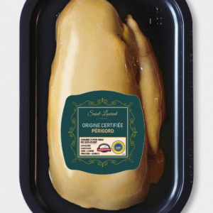 Foie gras de canard du Périgord Extra Eveiné - Sous vide