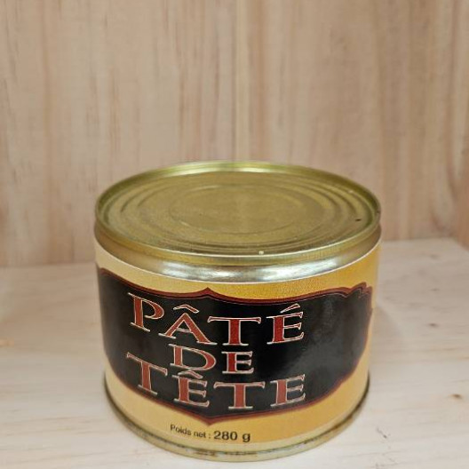 Pâte de tête - 280 g