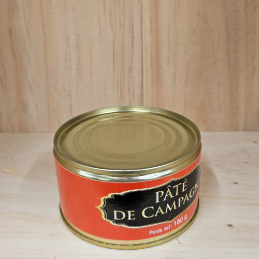 Pâté de campagne - 180 g