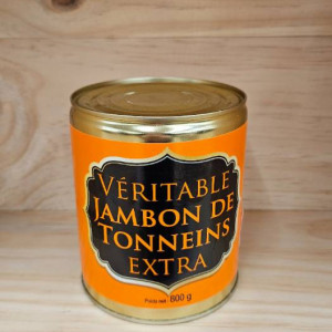 Jambon de Tonneins - 800 g