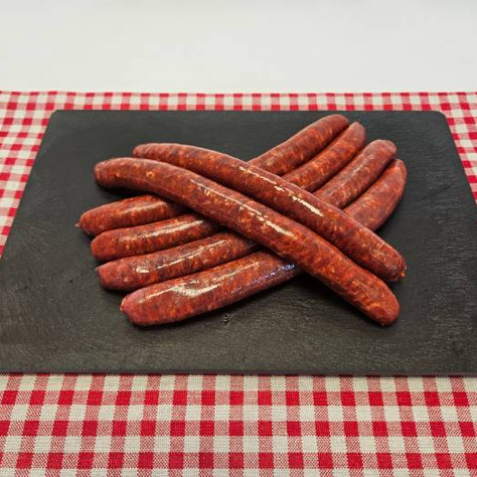 Merguez - Sous-vide 