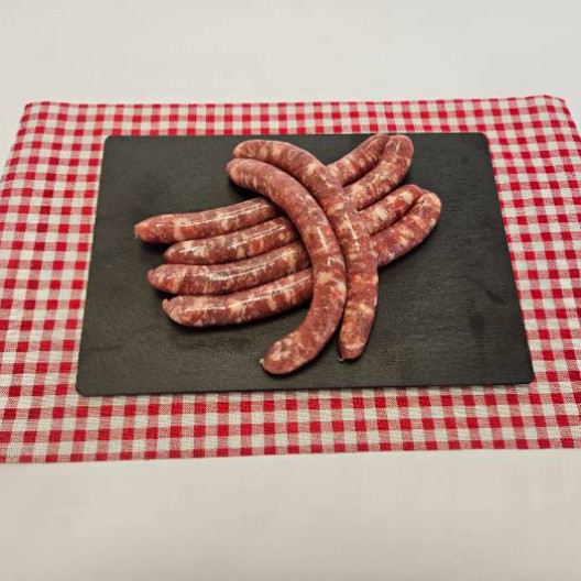 Chipolatas - Sous-vide 