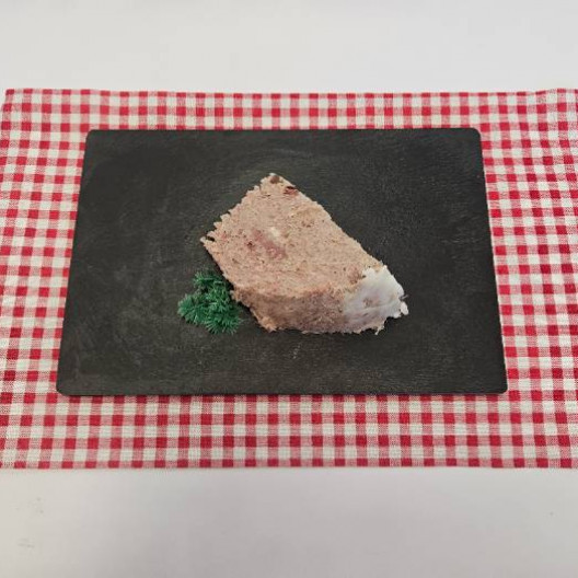 Rillettes d'oie - Sous-vide