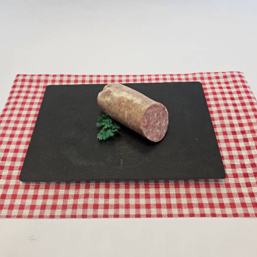 Saucisson à l'ail - Sous-vide 