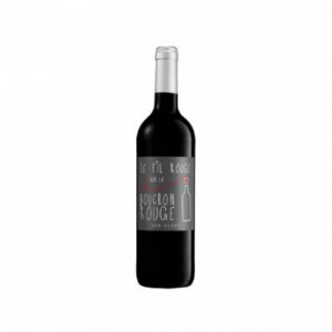 Fil Rouge, IGP Comte Tolosan - Vin rouge 75 cl