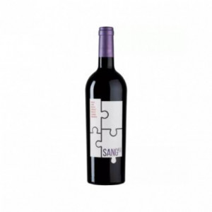 Sang-Mêlé, Vin de France - Vin rouge 75 cl