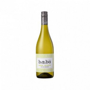 B.A. BA, IGP Côtes de Gascogne - Vin blanc sec 75 cl