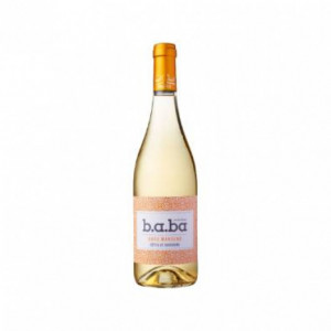 B.A. BA, IGP Côtes de Gascogne - Vin blanc moelleux 75 cl