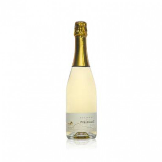 Pilaho blanc - Vin blanc sec mousseux 75 cl 