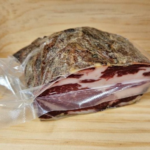 Coppa - Sous-vide 