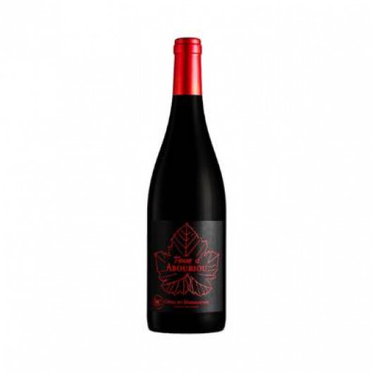 Terre d'Abouriou, AOP Côtes du Marmandais - Vin rouge bio 75 cl