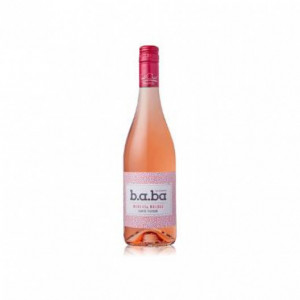 B.A. BA, IGP Comté Tolosan - Vin rosé 75 cl