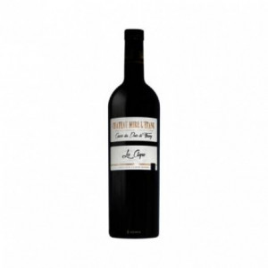 Cuvée tradition, AOP La Clape - Vin rouge 75 cl