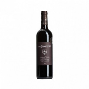 La Gravette Vieilles Vignes, AOP Languedoc  - Vin rouge...
