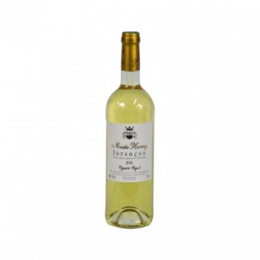  Nouste Henry, AOC Jurançon - Vin blanc moelleux 75 cl