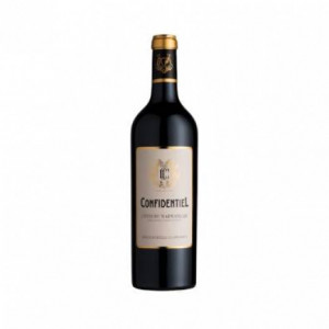 Confidentiel, AOP Côtes du Marmandais - Vin rouge 75 cl