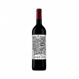 Quézaco, AOP Côtes du Marmandais - Vin rouge 75 cl