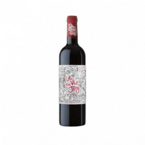 La vie en Joy, IGP Côtes de Gascogne - Vin rouge 75 cl 