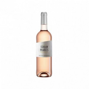 Ferran Pradets, AOP Côtes du Marmandais - Vin rosé 75 cl