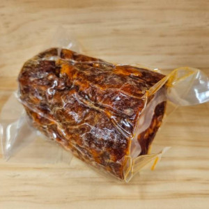 Chorizo artisanal doux - Sous-vide
