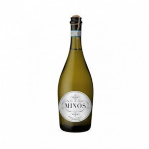 Prosecco Minos - Vin blanc pétillant 75 cl 
