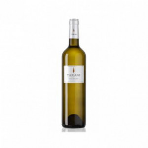 Tarani Blanc, IGP Comté Tolosan - Vin blanc sec 75 cl