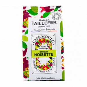 Café moulu saveur Noisette - 125 g