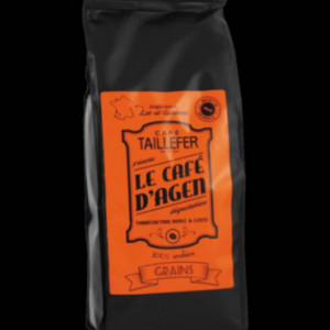 Le café d'Agen en grain - 250 g 