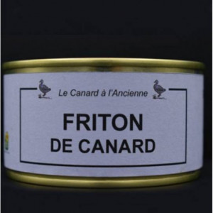 Friton de Canard - 190 g