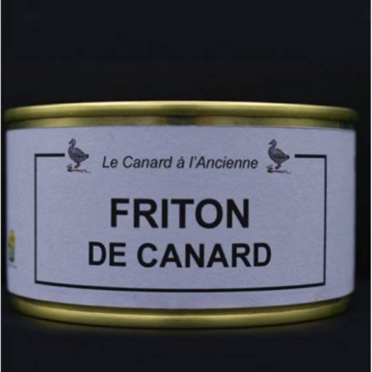 Friton de Canard - 190 g