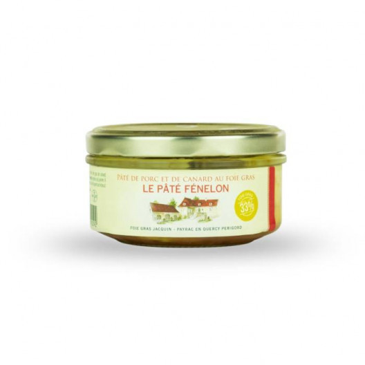 Pâté fénelon - 130 g