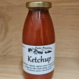 Ketchup - 25 cl