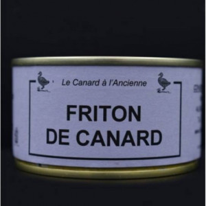 Friton de Canard - 130 g