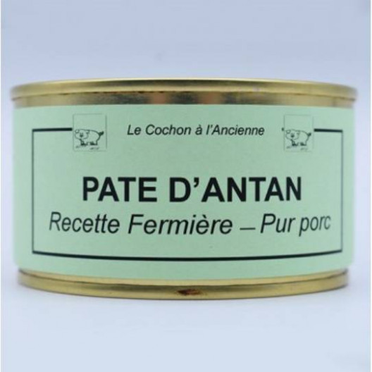 Pâté d'antan - 190 g