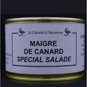 Maigre de canard spécial salade - 250 g