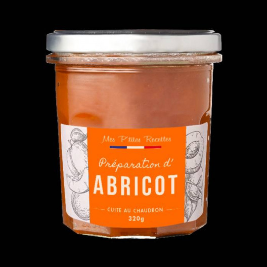 Prepa abricot 320 gr