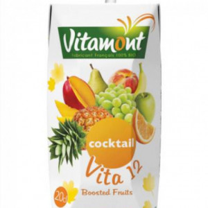 Cocktail Vita 12 bio - 20 cl