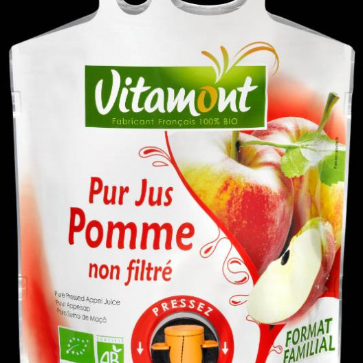 Pur jus de pomme bio - 3 L