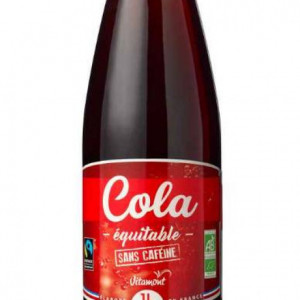 Cola équitable bio - 1 L