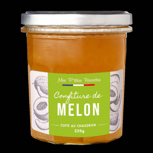 Confiture de melon 320 gr