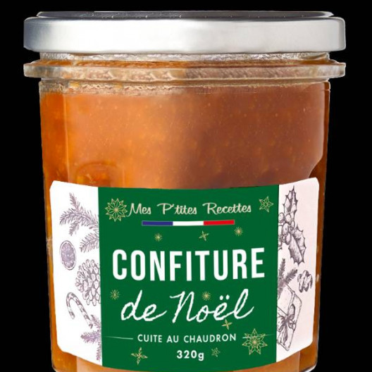 Confiture de Noel 320 gr