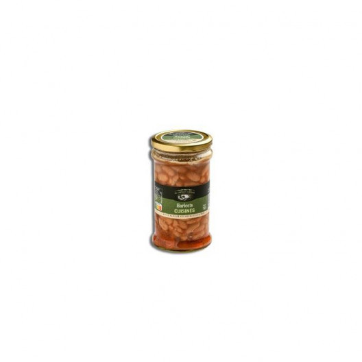 Haricots tarbais cuisinés - 760 g