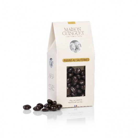 Raisins au Sauternes - 200 g