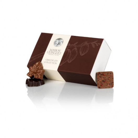 Assortiment de chocolats - 200 g