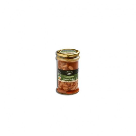 Cassoulet aux Haricot Tarbais - 780 g